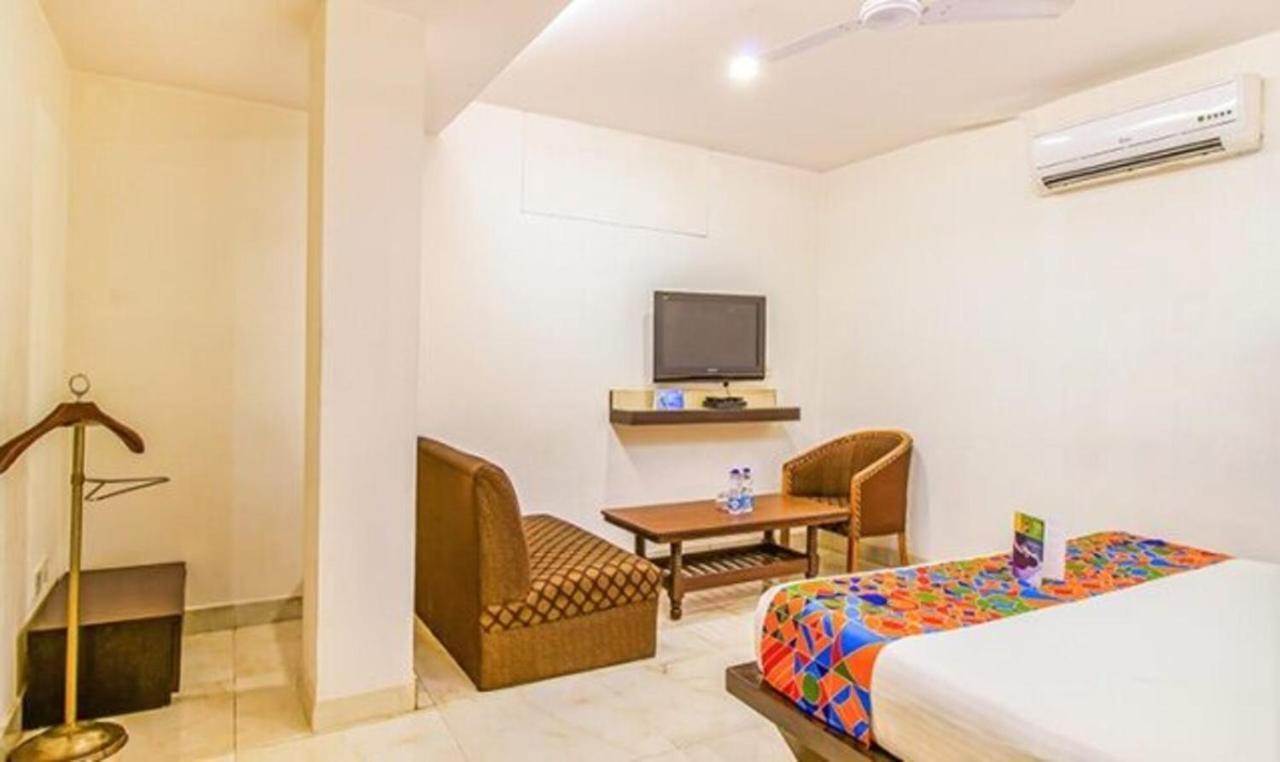 Fabhotel Oakwey Inn - Indiranagar Бенґалуру Екстер'єр фото