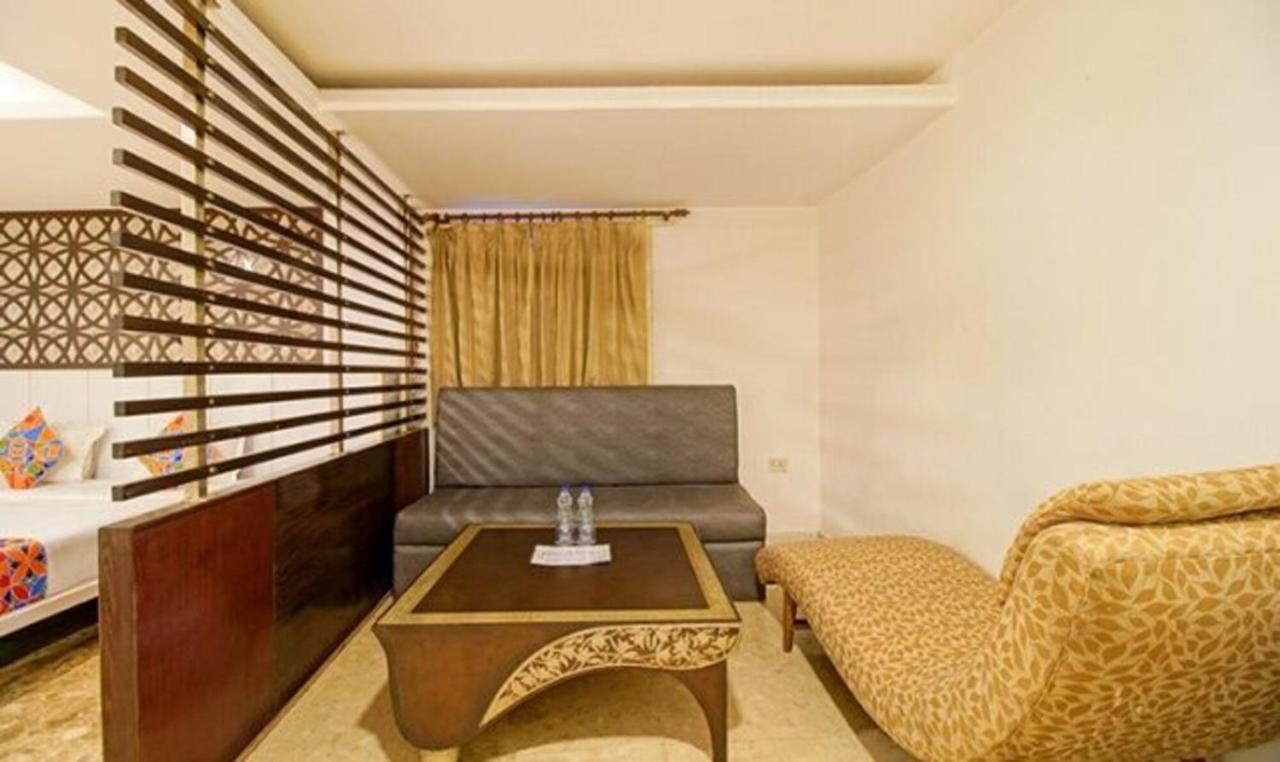 Fabhotel Oakwey Inn - Indiranagar Бенґалуру Екстер'єр фото