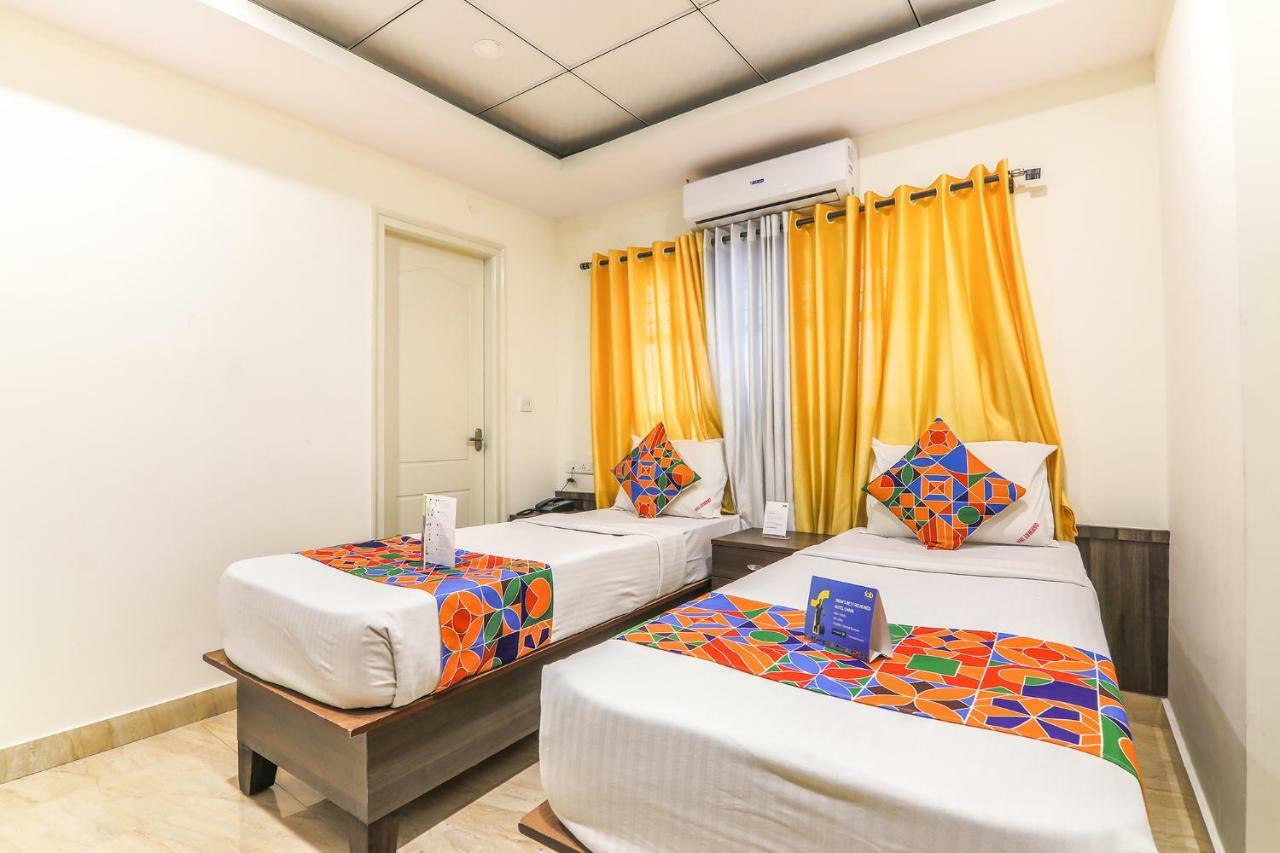Fabhotel Oakwey Inn - Indiranagar Бенґалуру Екстер'єр фото