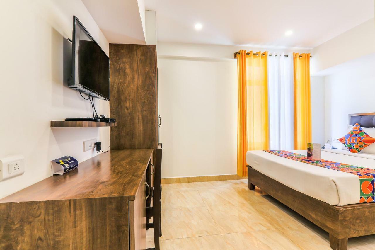Fabhotel Oakwey Inn - Indiranagar Бенґалуру Екстер'єр фото