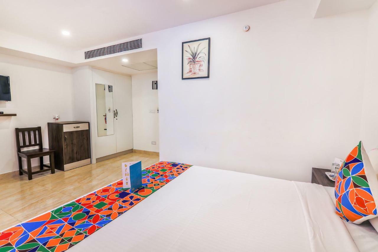 Fabhotel Oakwey Inn - Indiranagar Бенґалуру Екстер'єр фото