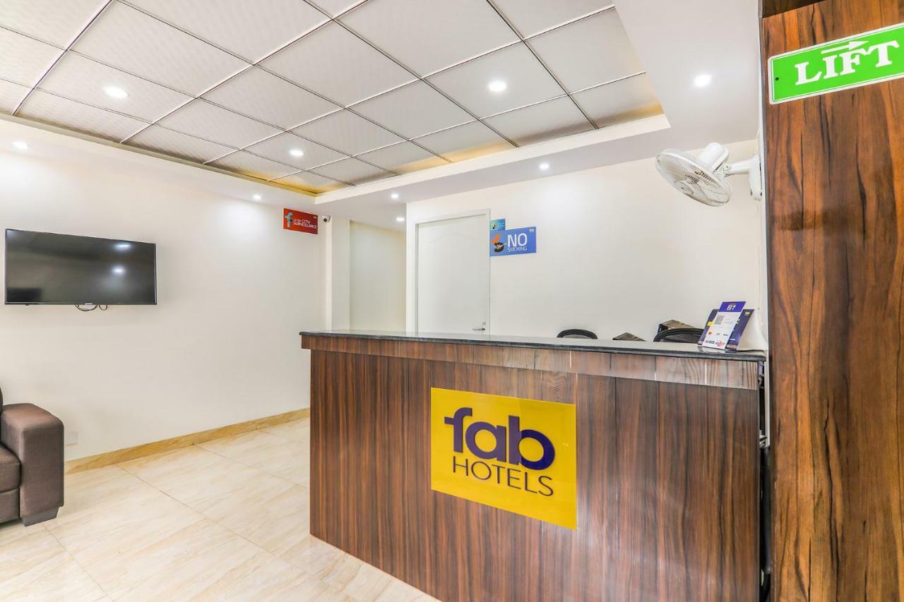 Fabhotel Oakwey Inn - Indiranagar Бенґалуру Екстер'єр фото