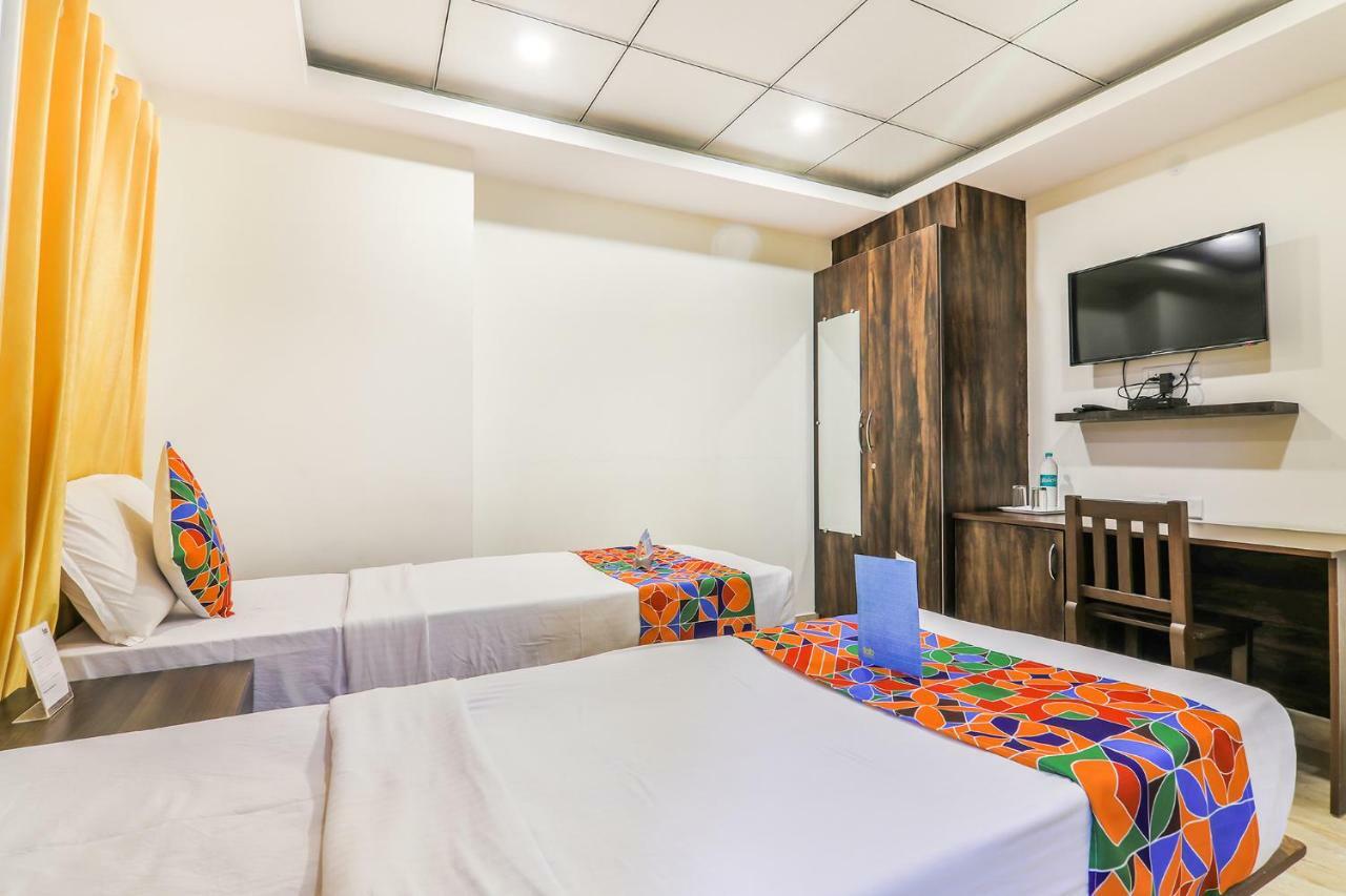 Fabhotel Oakwey Inn - Indiranagar Бенґалуру Екстер'єр фото