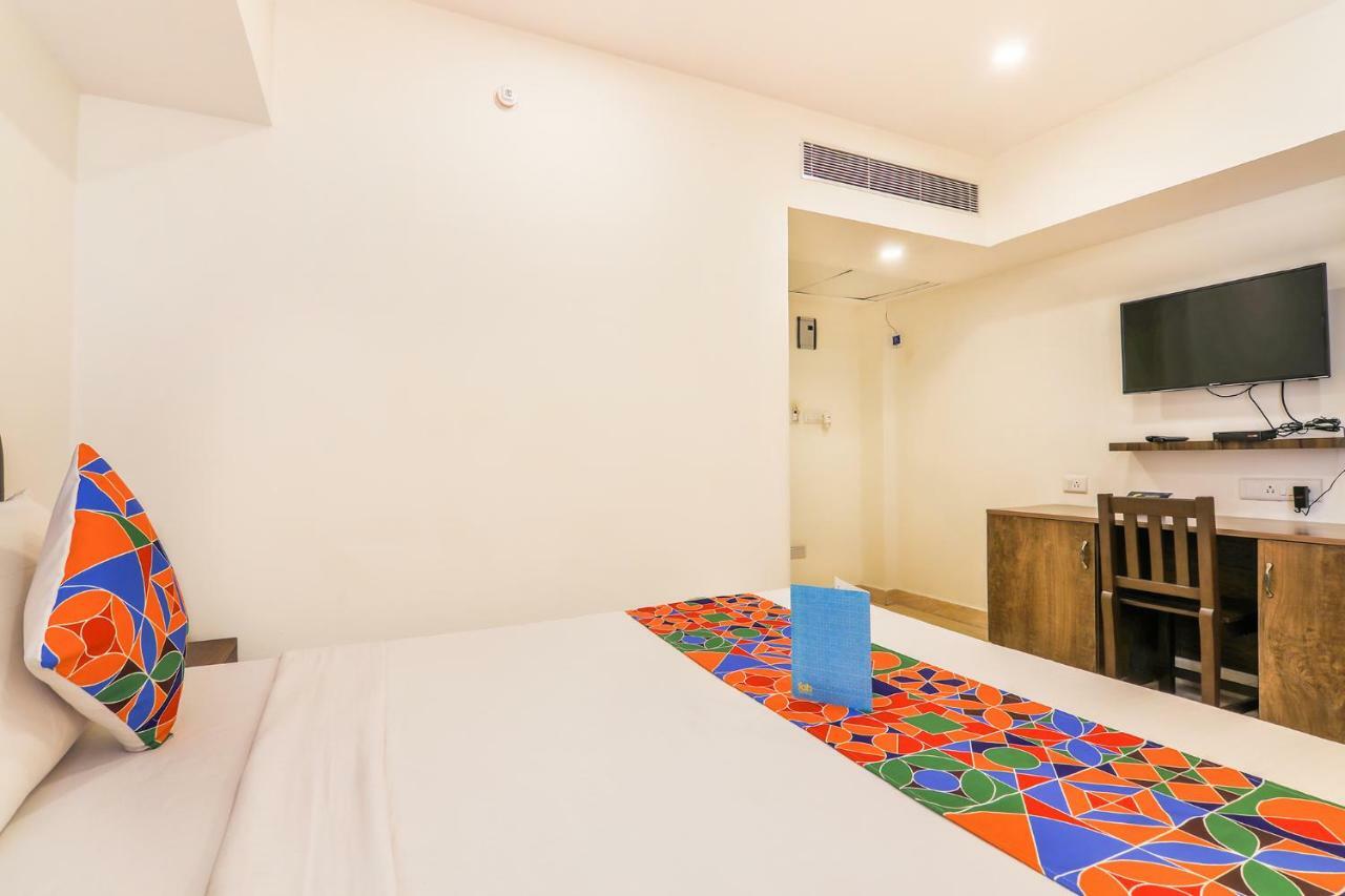 Fabhotel Oakwey Inn - Indiranagar Бенґалуру Екстер'єр фото