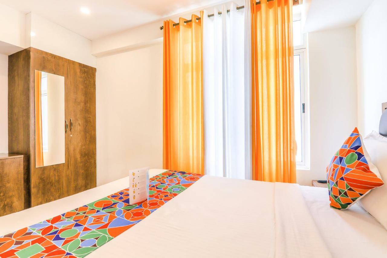 Fabhotel Oakwey Inn - Indiranagar Бенґалуру Екстер'єр фото