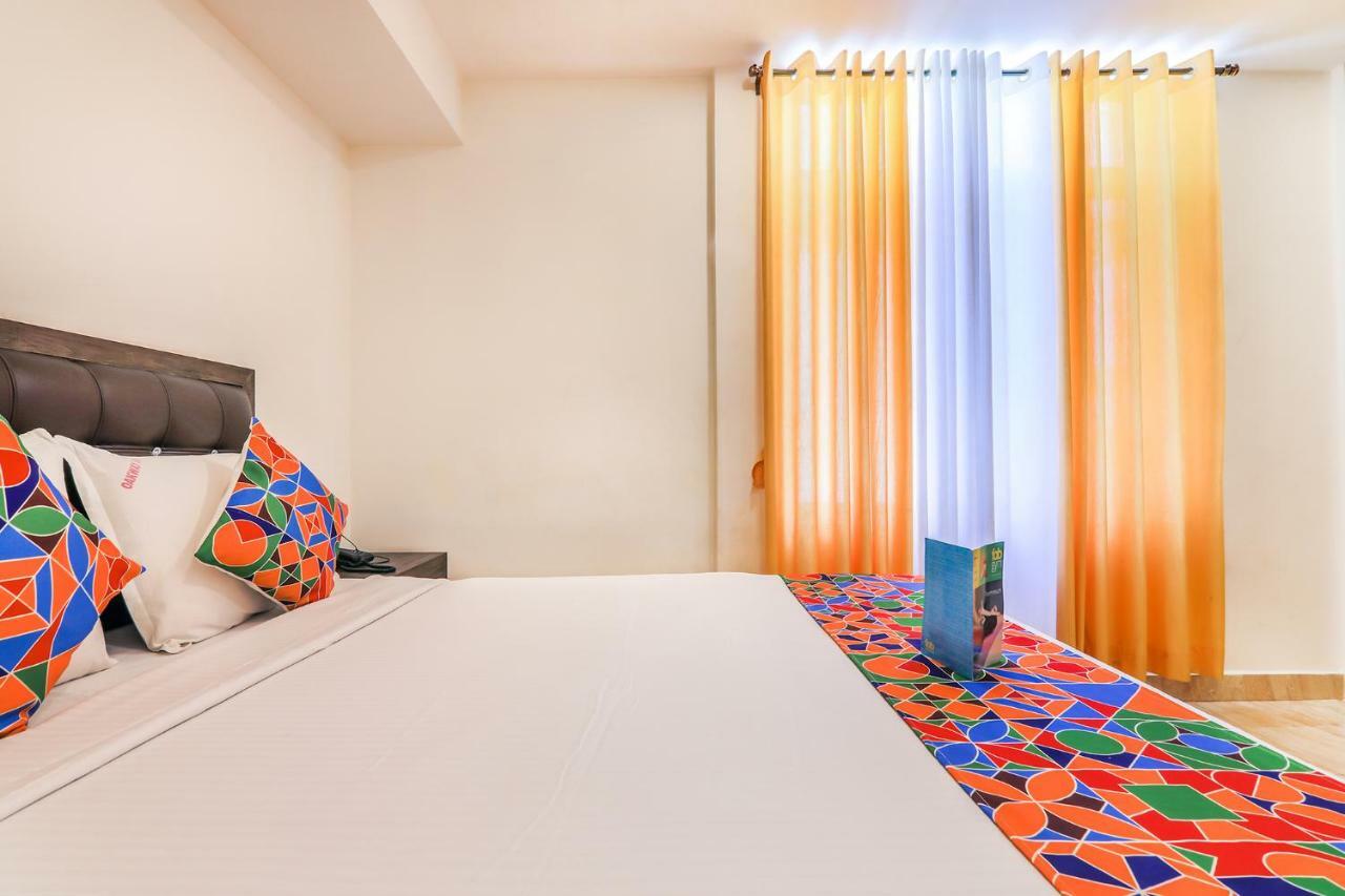 Fabhotel Oakwey Inn - Indiranagar Бенґалуру Екстер'єр фото