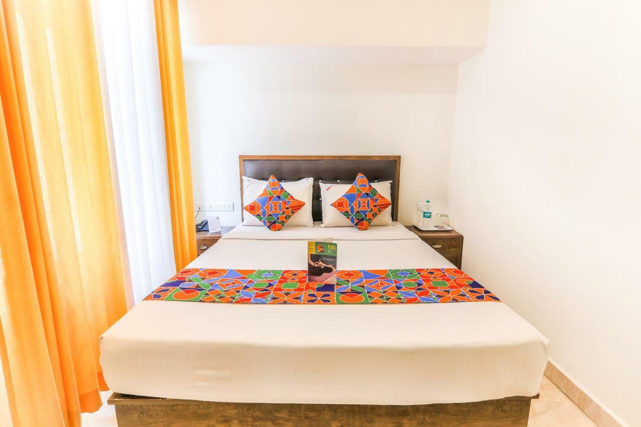 Fabhotel Oakwey Inn - Indiranagar Бенґалуру Екстер'єр фото