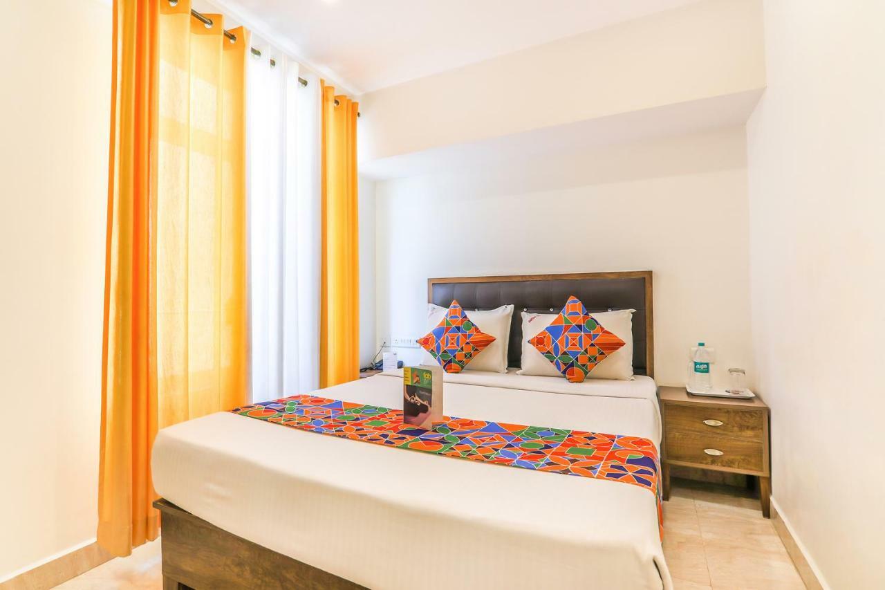 Fabhotel Oakwey Inn - Indiranagar Бенґалуру Екстер'єр фото
