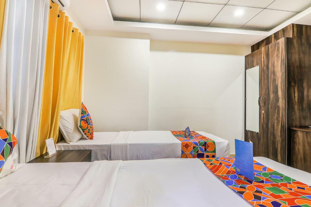 Fabhotel Oakwey Inn - Indiranagar Бенґалуру Екстер'єр фото
