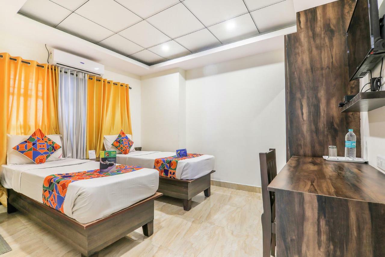 Fabhotel Oakwey Inn - Indiranagar Бенґалуру Екстер'єр фото