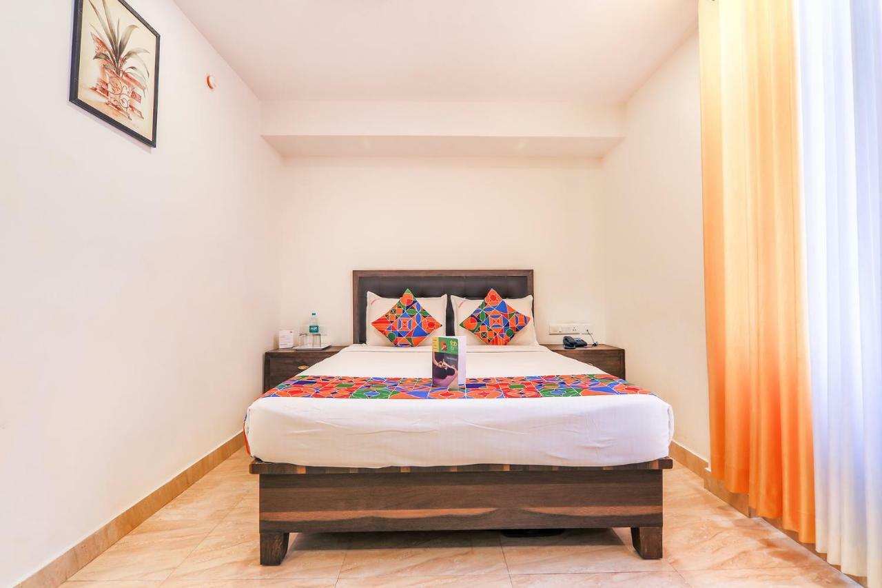 Fabhotel Oakwey Inn - Indiranagar Бенґалуру Екстер'єр фото