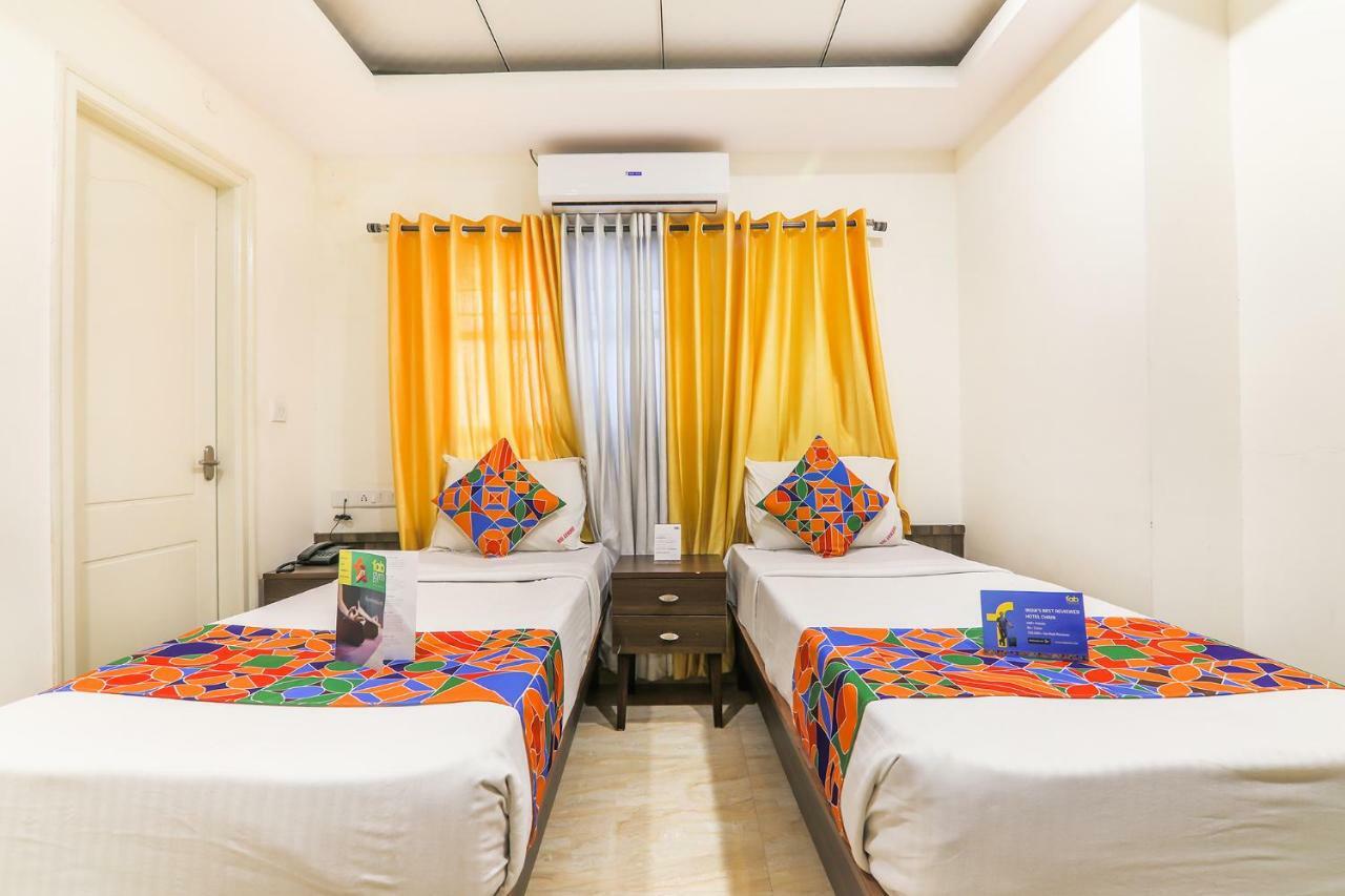 Fabhotel Oakwey Inn - Indiranagar Бенґалуру Екстер'єр фото