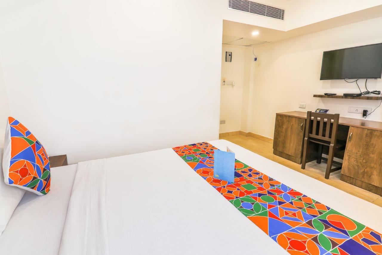 Fabhotel Oakwey Inn - Indiranagar Бенґалуру Екстер'єр фото