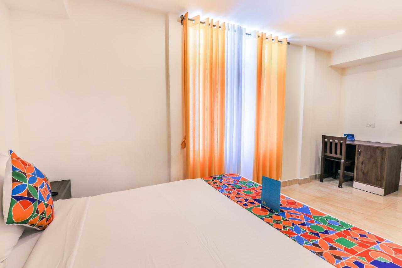 Fabhotel Oakwey Inn - Indiranagar Бенґалуру Екстер'єр фото