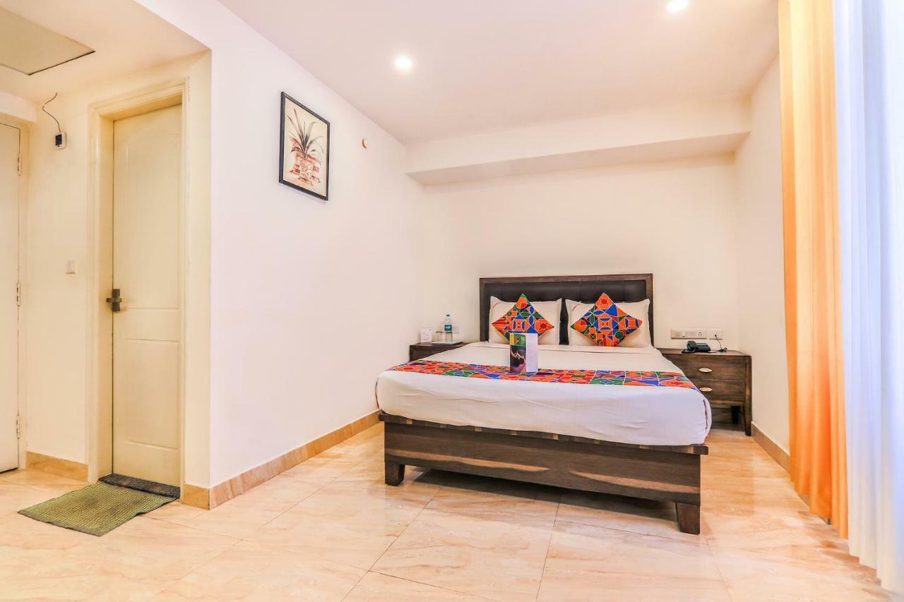 Fabhotel Oakwey Inn - Indiranagar Бенґалуру Екстер'єр фото
