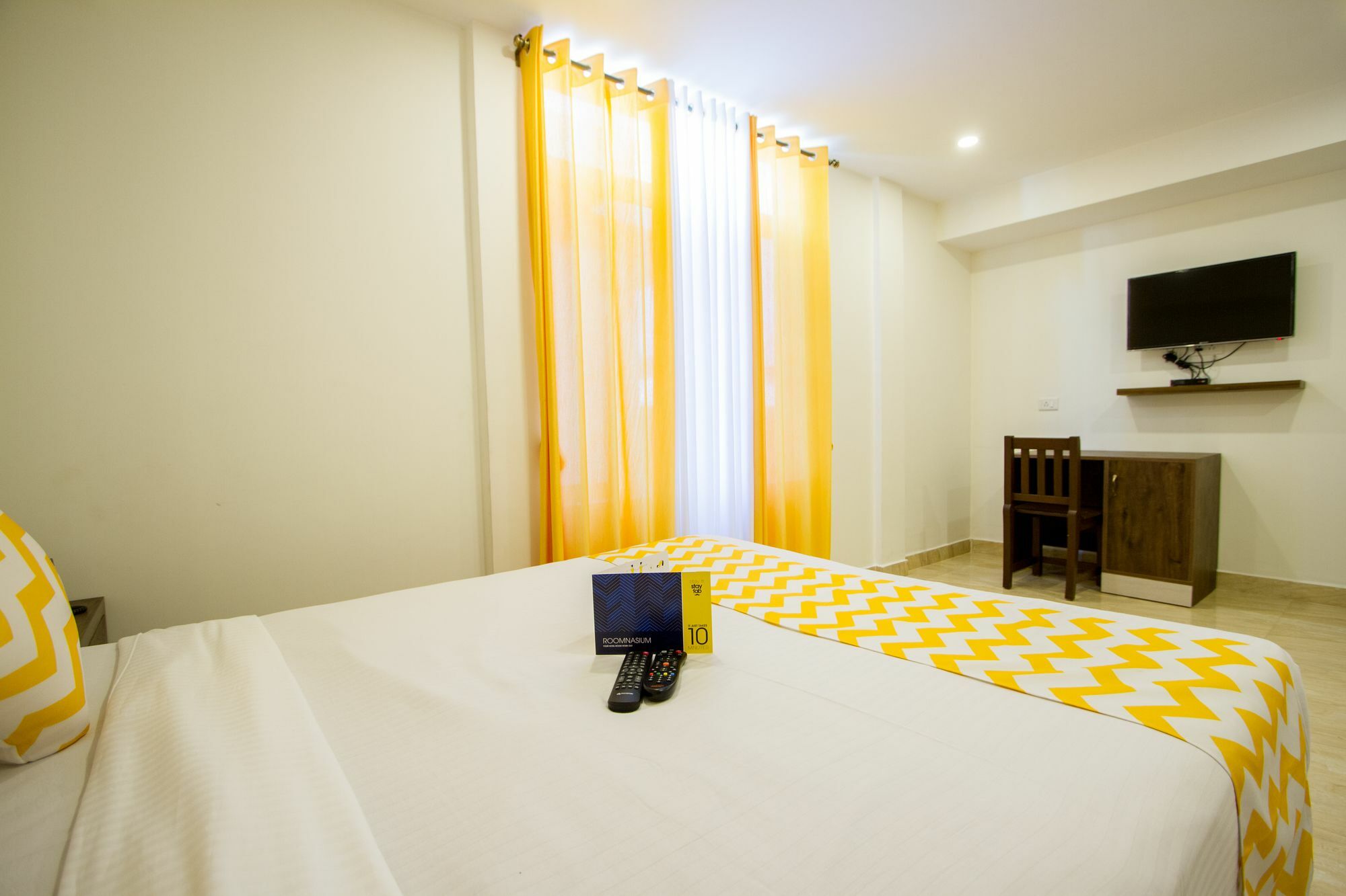 Fabhotel Oakwey Inn - Indiranagar Бенґалуру Екстер'єр фото