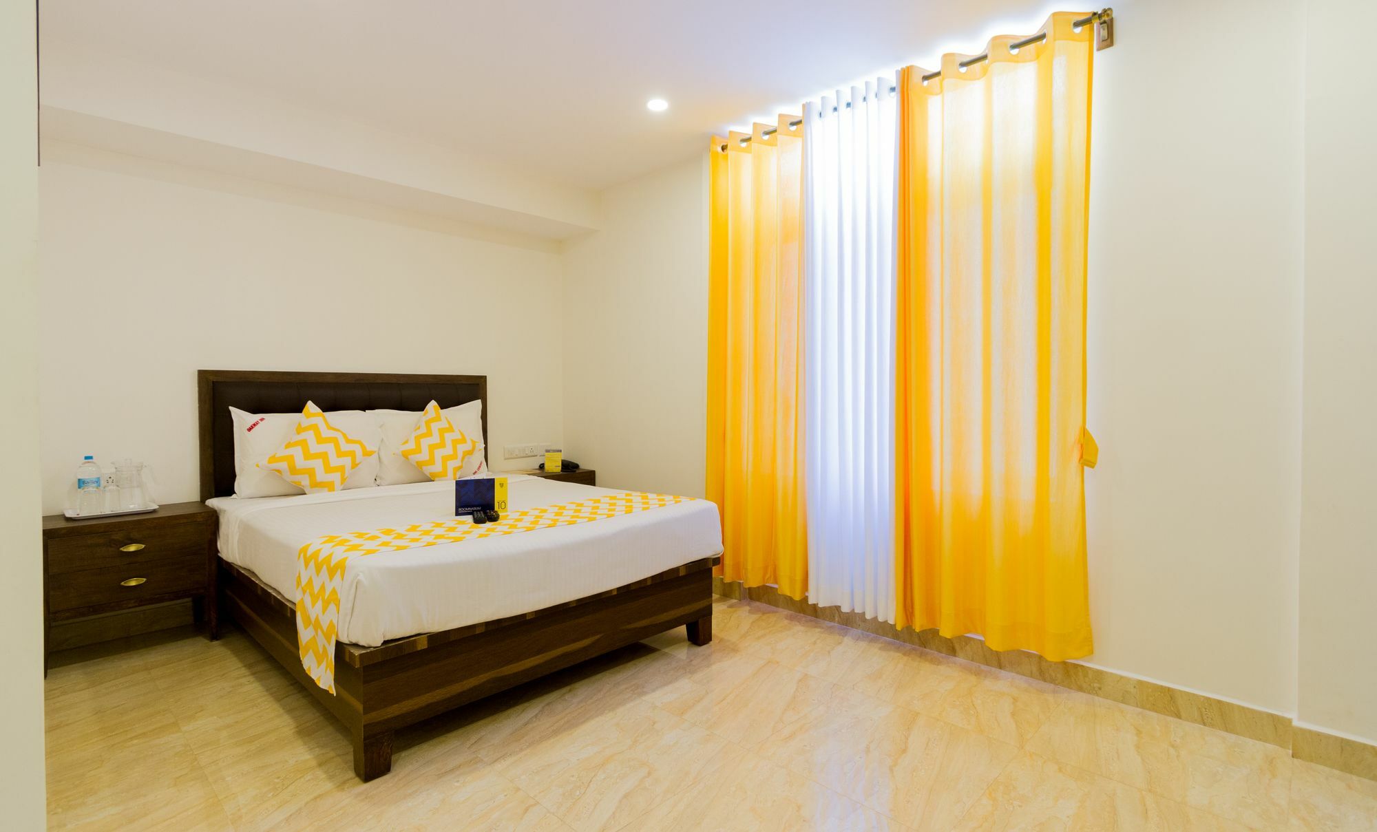 Fabhotel Oakwey Inn - Indiranagar Бенґалуру Екстер'єр фото