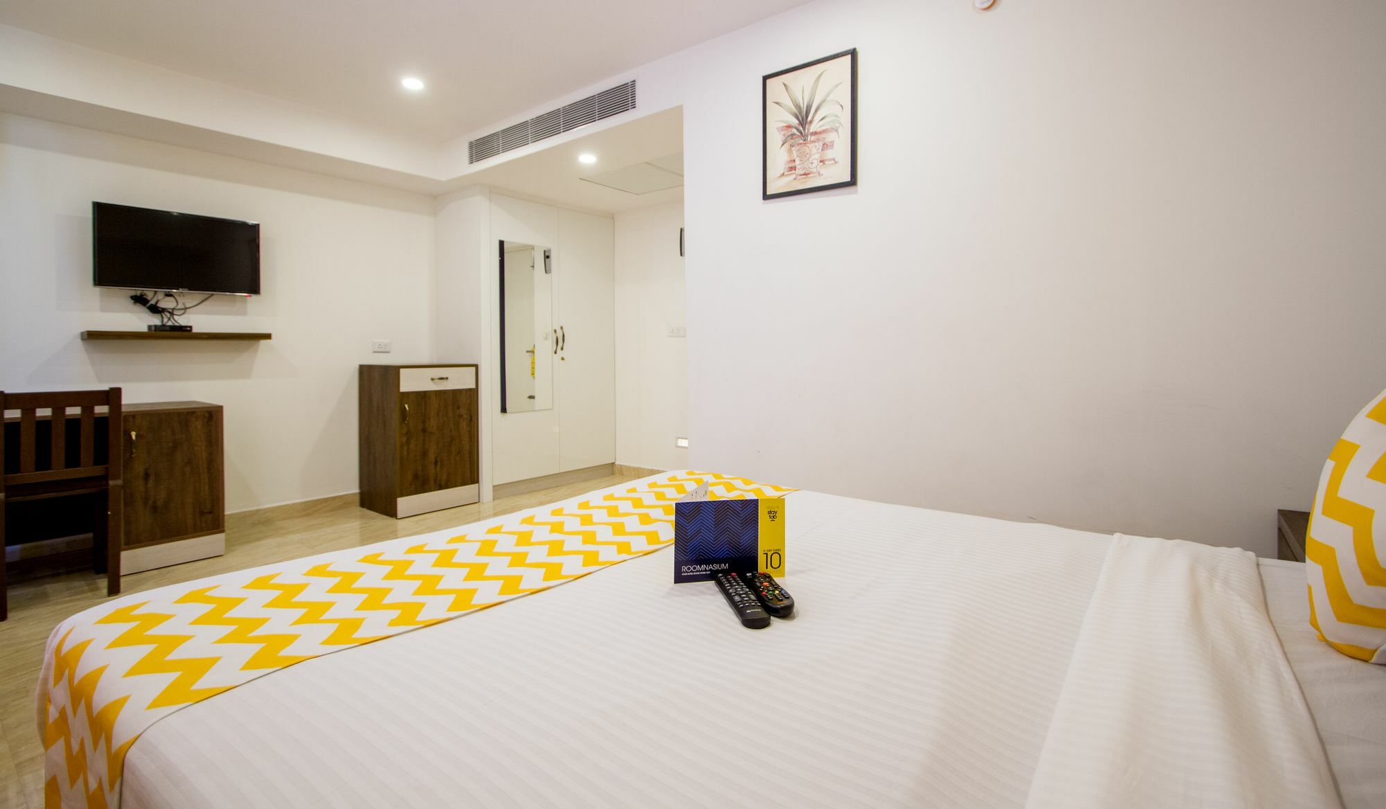 Fabhotel Oakwey Inn - Indiranagar Бенґалуру Екстер'єр фото