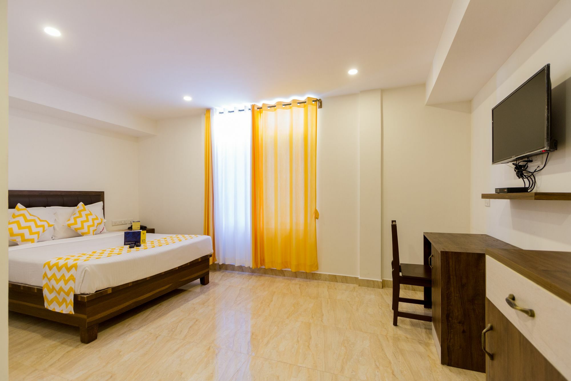 Fabhotel Oakwey Inn - Indiranagar Бенґалуру Екстер'єр фото
