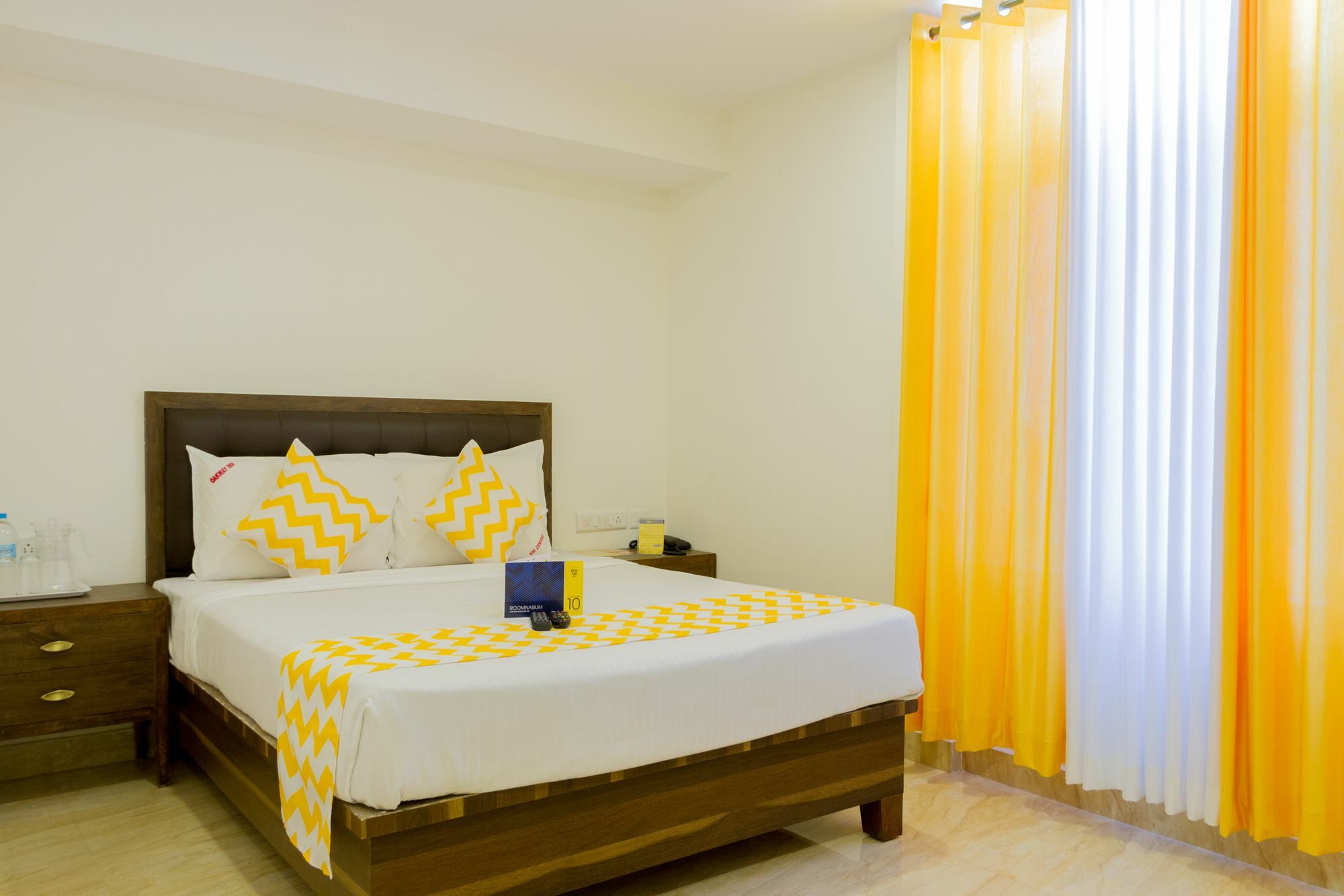 Fabhotel Oakwey Inn - Indiranagar Бенґалуру Екстер'єр фото