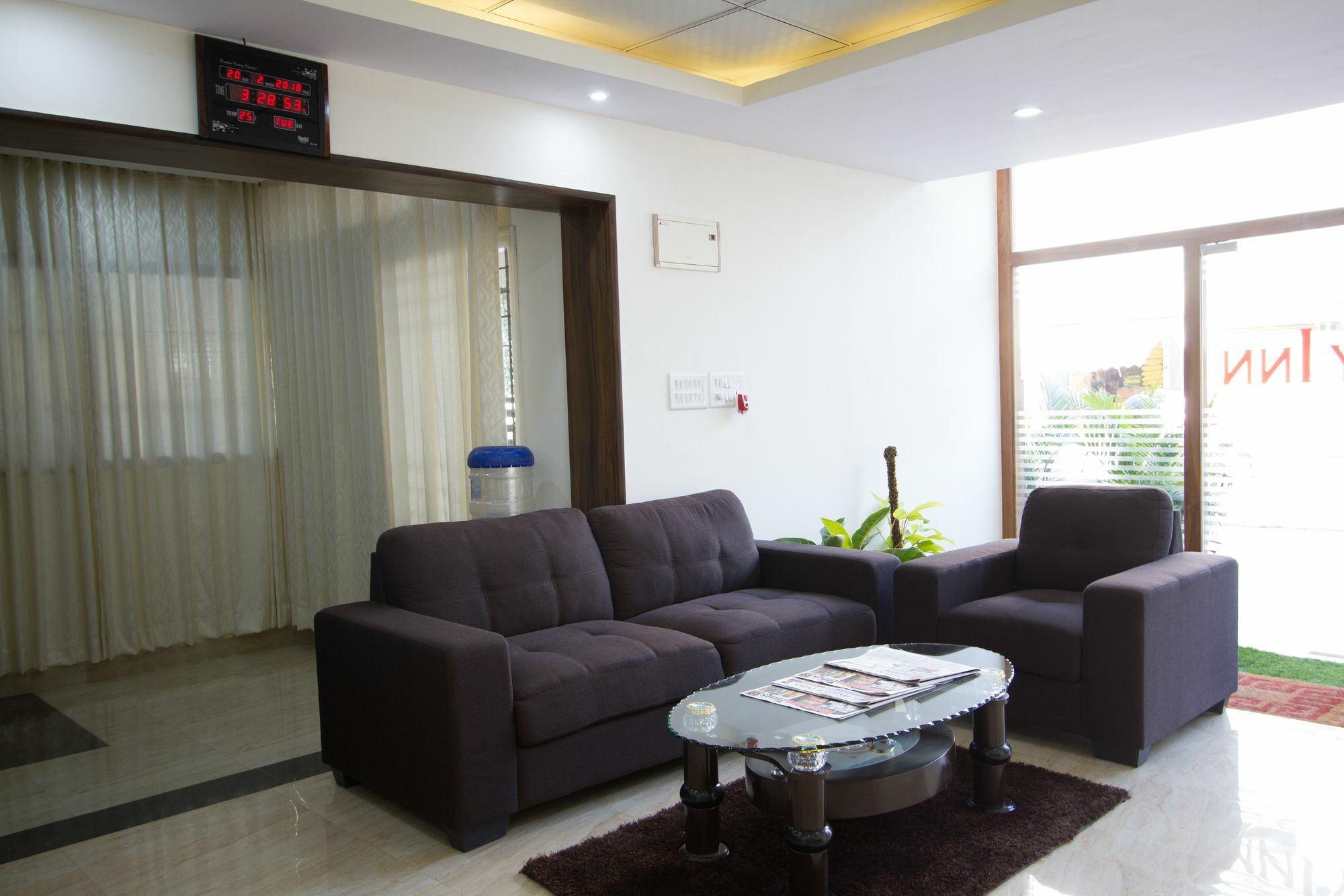 Fabhotel Oakwey Inn - Indiranagar Бенґалуру Екстер'єр фото