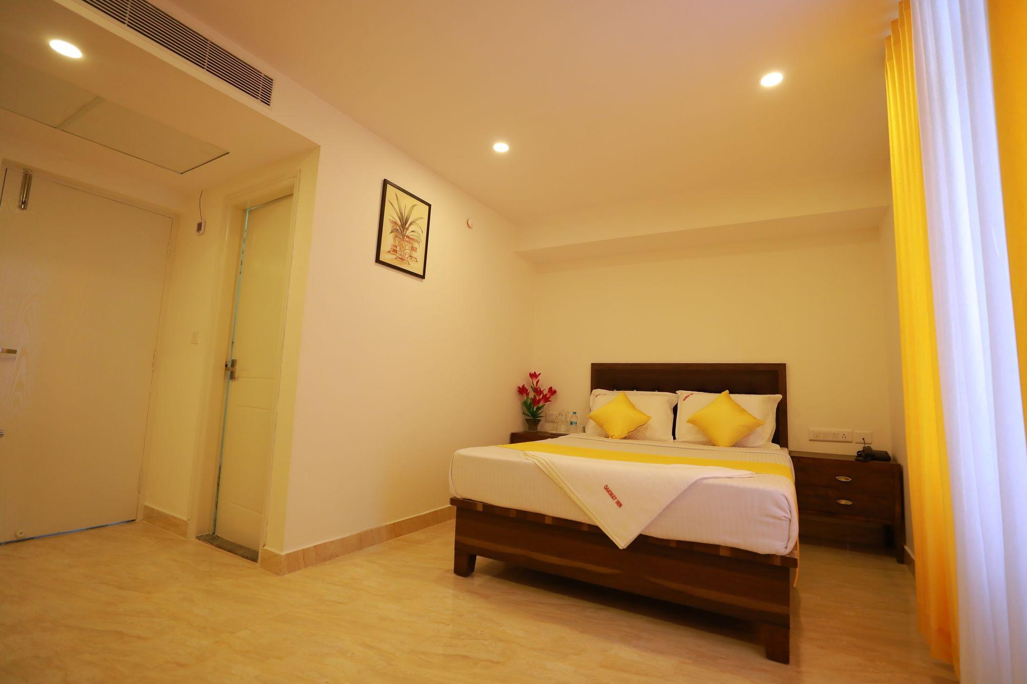 Fabhotel Oakwey Inn - Indiranagar Бенґалуру Екстер'єр фото