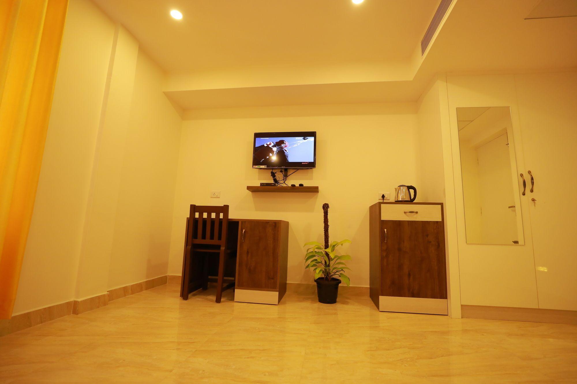 Fabhotel Oakwey Inn - Indiranagar Бенґалуру Екстер'єр фото