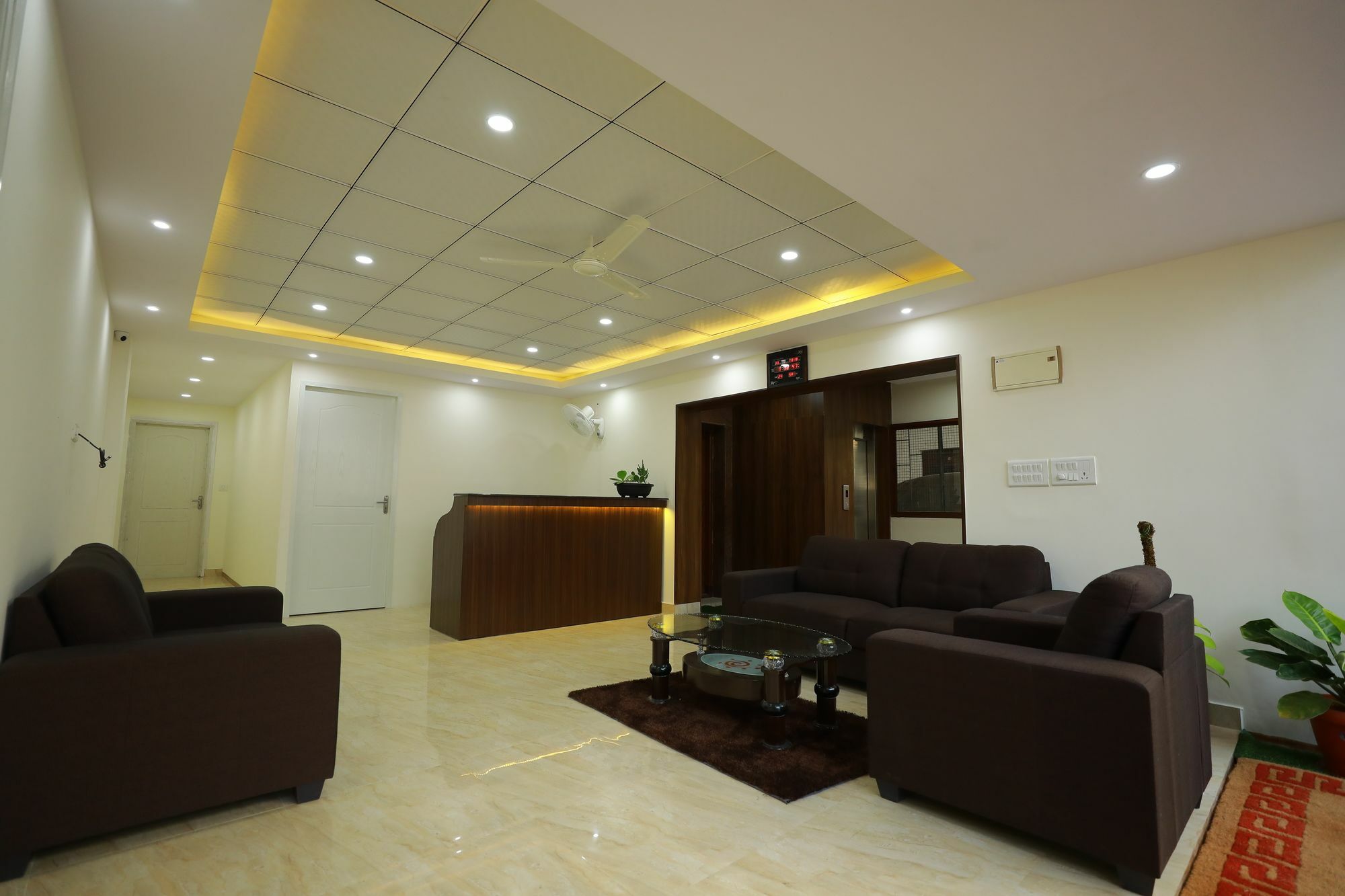 Fabhotel Oakwey Inn - Indiranagar Бенґалуру Екстер'єр фото