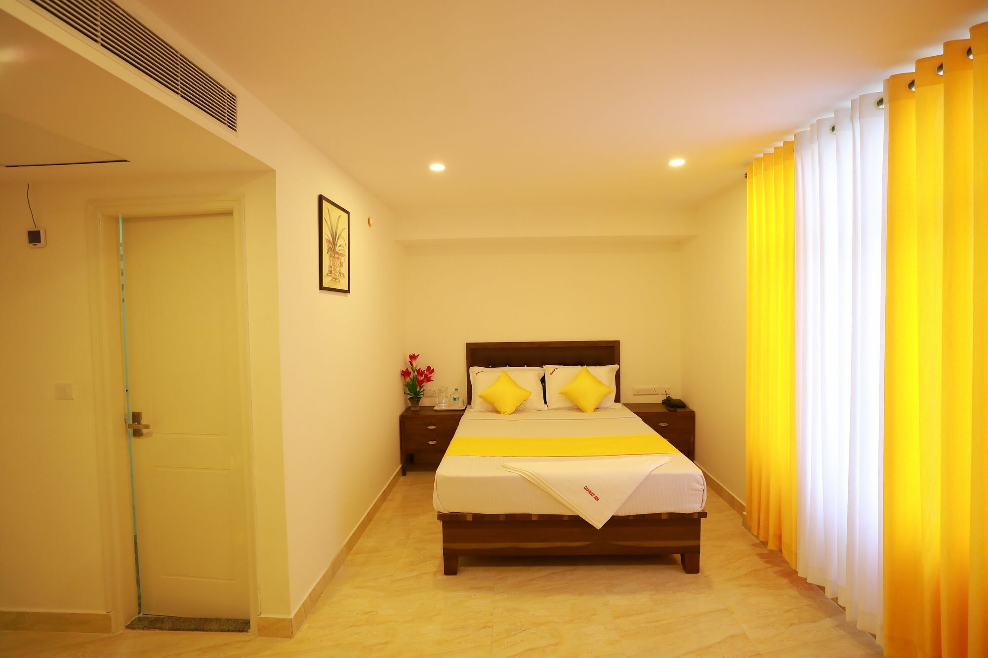 Fabhotel Oakwey Inn - Indiranagar Бенґалуру Екстер'єр фото